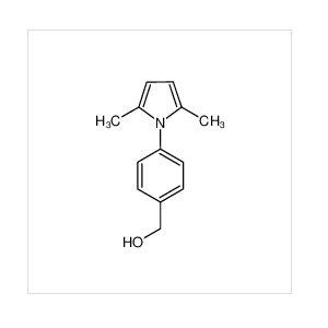 [4-(2,5-二甲基-1H-吡咯-1-基)苯基]甲醇,(4-(2,5-Dimethyl-1H-pyrrol-1-yl)phenyl)methanol