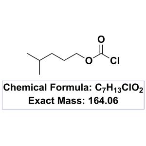 4-甲基戊醇氯甲酸酯