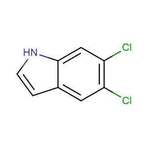 5,6-二氯吲哚,5,6-DICHLOROINDOLE