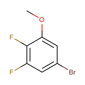 5-溴-2,3-二氟苯甲醚