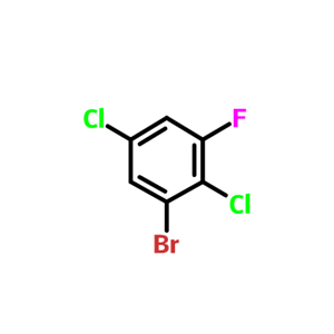 1-溴-2,5-二氯-3-氟苯