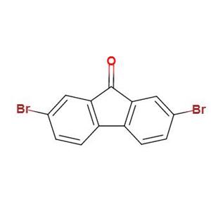 2,7-二溴-9-芴酮,2,7-Dibromo-9-fluorenone