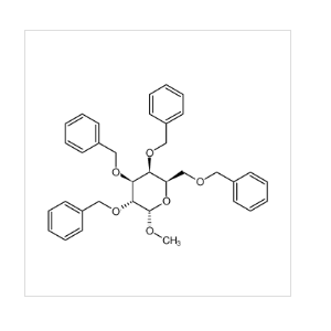 甲基-2,3,4,6-四-O-苄基-Α-D-吡喃半乳糖苷