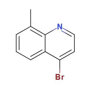4-溴-8-甲基喹啉