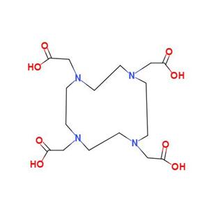 1,4,7,10-四氮杂环十二烷-1,4,7,10-四乙酸,1,4,7,10-Tetraazacyclododecane-1,4,7,10-Tetraacetic Acid