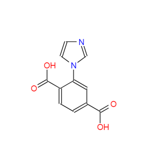 2-(1H-咪唑-1-基)-1,4-苯二甲酸