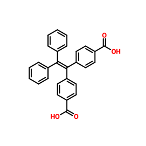 1,2-二苯基-1,2-二(4-羧基苯)乙烯