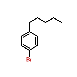 对戊基溴苯,4-Pentylbromobenzene