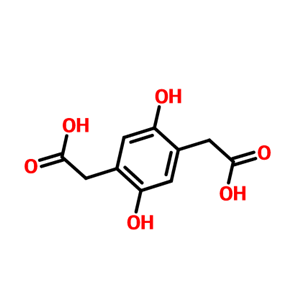 2,5-二羟基-1,4-苯二乙酸,2,5-DIHYDROXY-1,4-BENZENEDIACETIC ACID