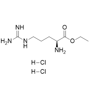 L-精氨酸乙酯二盐酸盐,H-Arg-OEt.2HCl