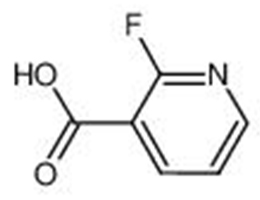 2-氟烟酸,2-Fluoronicotinic acid