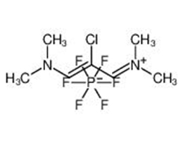 (2-氯-3-二甲氨基-亚-2-丙烯基)-二甲基-铵六氟磷酸盐,2-Chloro-1,3-bis(dimethylamino)trimethinium hexafluorophosphate