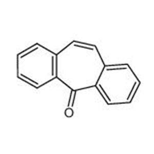 5-二苯并环庚烯酮,dibenzo[1,2-a:1