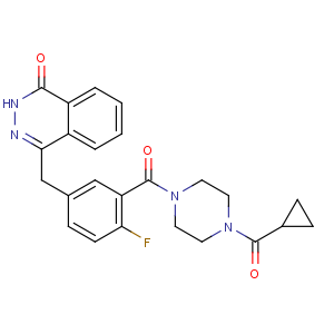 奧拉帕尼,Olaparib