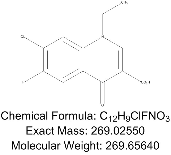 诺氟沙星EP杂质A,Norfloxacin EP Impurity A