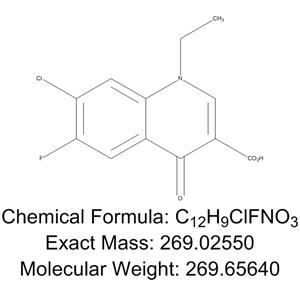 诺氟沙星EP杂质A,Norfloxacin EP Impurity A