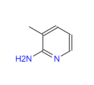 2-氨基-3-甲基吡啶,2-Amino-3-methylpyridine