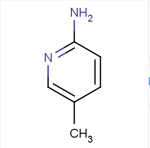 2-氨基-5-甲基吡啶,2-Amino-5-methylpyridine