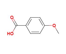 4-甲氧基苯甲酸,4-methoxybenzoic acid