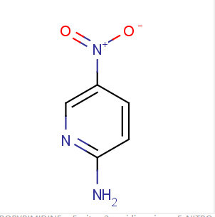 2-氨基-5-硝基吡啶,2-Amino-5-nitropyridine