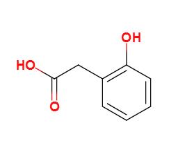 邻羟基苯乙酸,(2-hydroxyphenyl)acetic acid