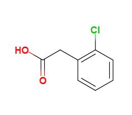 邻氯苯乙酸,2-(2-chlorophenyl)acetic acid