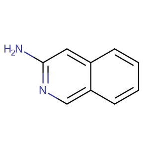 3-氨基异喹啉,ISOQUINOLIN-3-AMINE