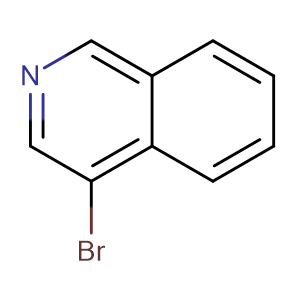 4-溴异喹啉,4-Bromoisoquinoline