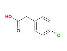对氯苯乙酸,4-chlorophenylacetic acid