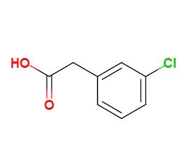 3-氯苯乙酸,2-(3-chlorophenyl)acetic acid