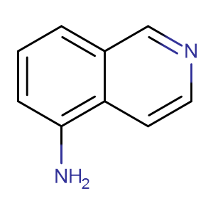 5-氨基异喹啉,5-Aminoisoquinoline