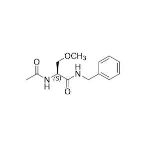 拉考沙胺杂质04,(S)-2-acetamido-N-benzyl-3-methoxypropanamide