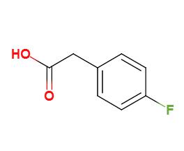 4-氟苯乙酸,4-Fluorophenylacetic acid