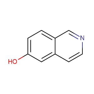 6-羟基异喹啉,Isoquinolin-6-ol