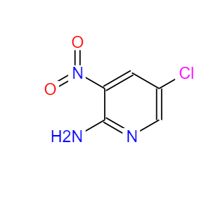 2-氨基-5-氯-3-硝基吡啶,2-Amino-5-chloro-3-nitropyridine