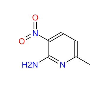 2-氨基-3-硝基-6-甲基吡啶,2-Amino-3-nitro-6-picoline