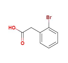 邻溴苯乙酸,2-(2-bromophenyl)acetic acid