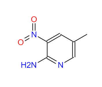 5-甲基-2-氨基-3-硝基吡啶,2-AMINO-3-NITRO-5-PICOLINE