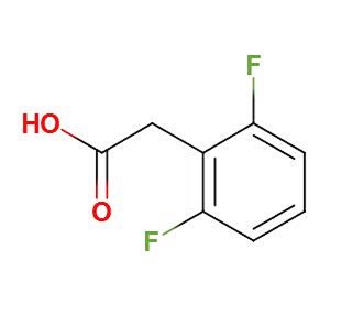 2,6-二氟苯乙酸,2,6-Difluorophenylacetic acid