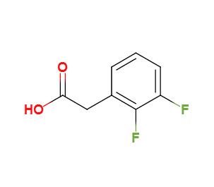 2,3-二氟苯乙酸,2,3-Difluorophenylacetic acid