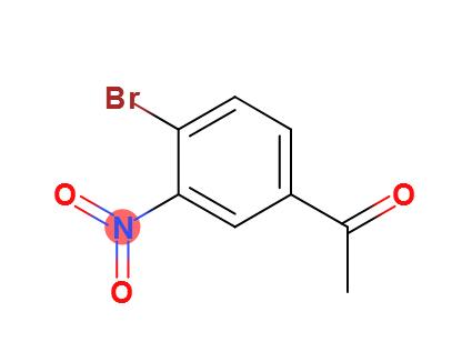 4-溴-3-硝基苯乙酮,4-Bromo-3'-nitroacetophenone