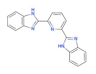 2,6-双(2-苯并咪唑基)吡啶,2,6-Bis(2-benziMidazolyl)pyridine