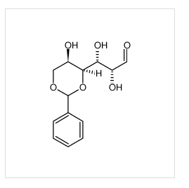 4,6-O-苯亚甲基-D-半乳糖,4,6-O-Benzylidene-D-galactose