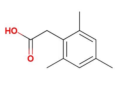 2,4,6-三甲基苯乙酸,Mesitylacetic Acid