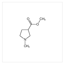 1-甲基吡咯烷-3-甲酸甲酯,Methyl 1-methylpyrrolidine-3-carboxylate