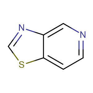 噻唑并[4,5-c]吡啶,Pyrido[3,4-d]thiazole