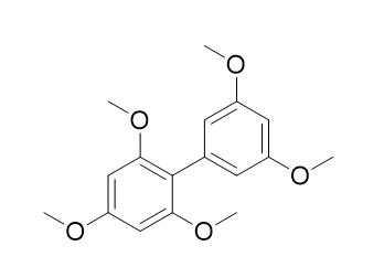 5-间苯二酚杂质,2,3',4,5',6-Pentamethoxy-1,1'-biphenyl