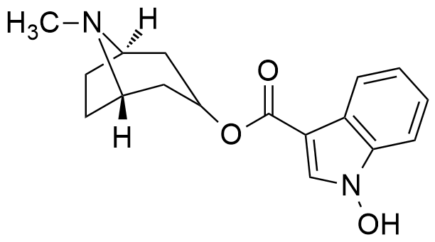 N-羥基托烷司瓊雜質(zhì)2,N - hydroxy Tropisetron Impurity 2