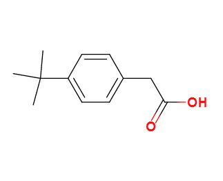 4-叔丁基苯乙酸,4-tert-Butylphenylacetic Acid