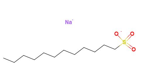 十二烷基磺酸钠,Sodium laurylsulfonate